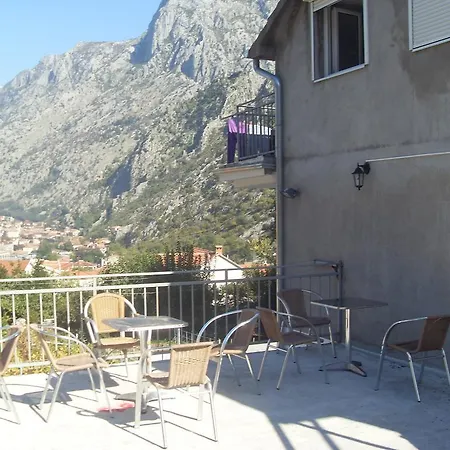 Guest House Sandra Kotor Room photo