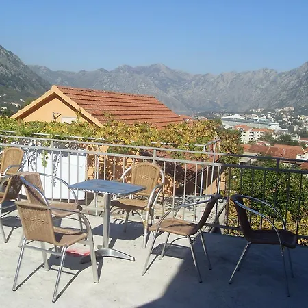 Guest House Sandra Kotor Room photo