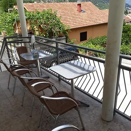 Guest House Sandra Kotor Exterior photo