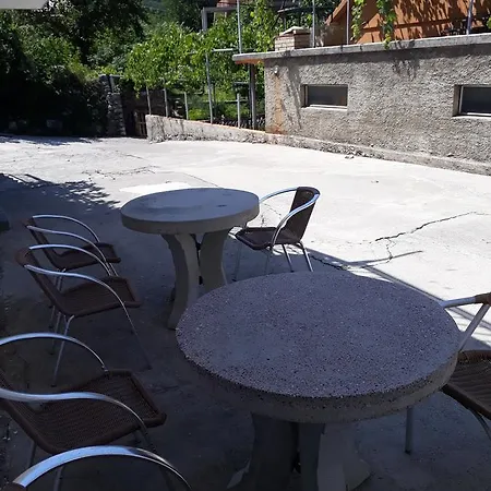 Guest House Sandra Kotor Exterior photo
